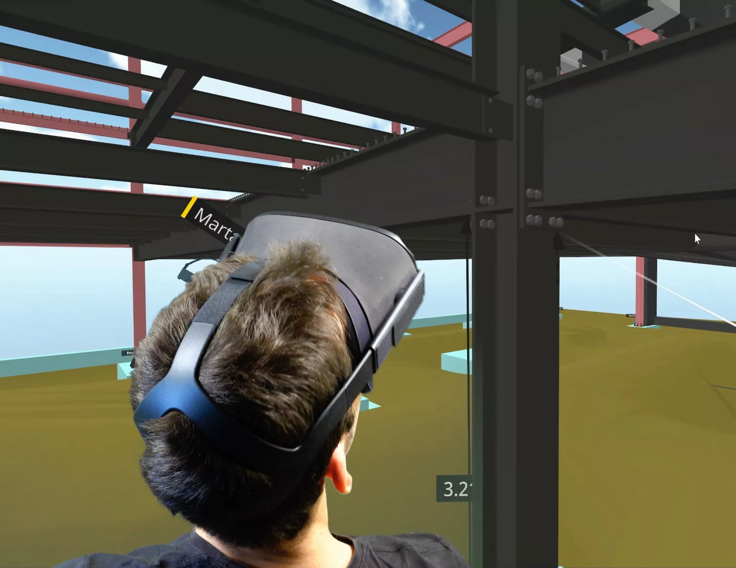 Visualisation & Virtual Reality