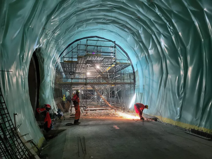 Semmering-Basistunnel