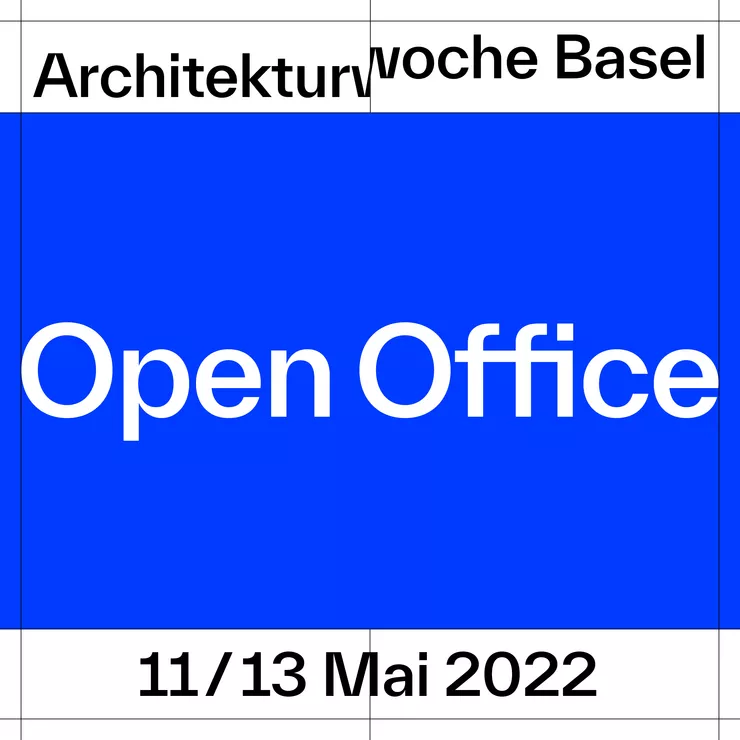 Architekturwoche Basel